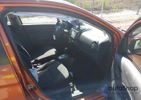 2019 Mitsubishi Mirage Es z USA, uszkodzony, nr VIN ML32A3HJ8KH011470